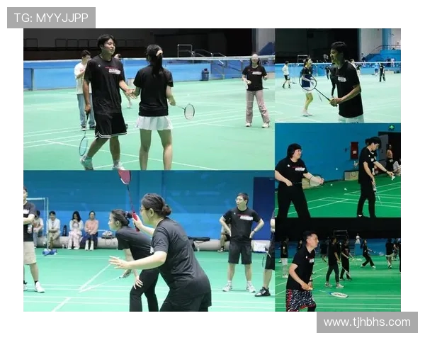 王娜专访:从青涩少女到羽毛球冠军的奋斗与成长之路 王娜专访:从青涩少女到羽毛球冠军的奋斗与成长之路