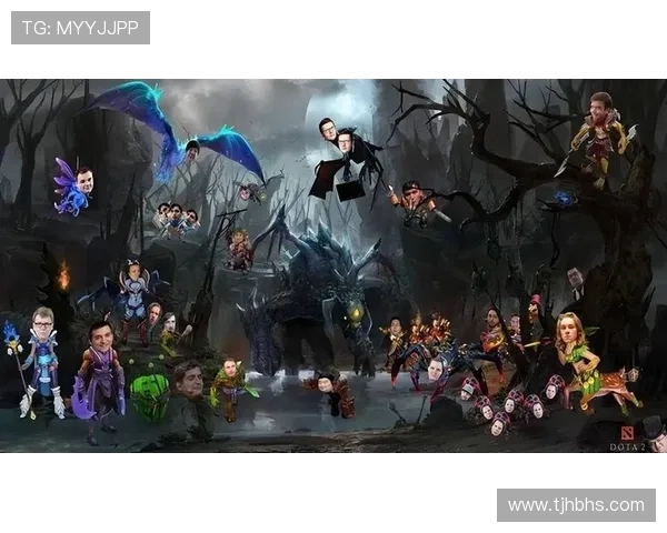 聚焦DOTA2V5战队的团队协作与默契配合探讨