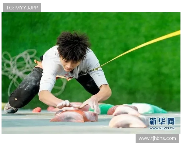 重庆攀岩队创新快攻战术引领攀岩运动新风潮