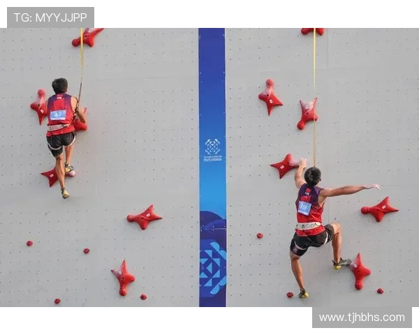 成都攀岩队在全国速度排行榜中荣获第八名展现实力与潜力