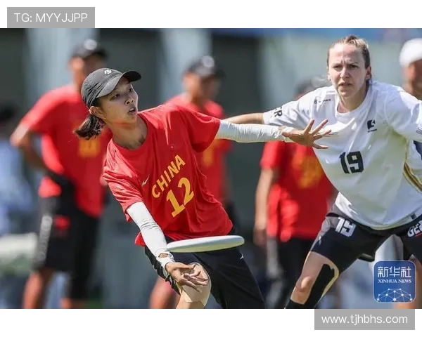 成都飞盘队在飞盘战术排行榜中荣登第九名展现出强大实力与潜力
