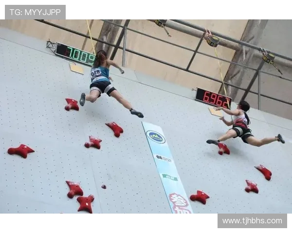 攀岩精神与团队协作：探讨北京攀岩队的意识形态与发展方向